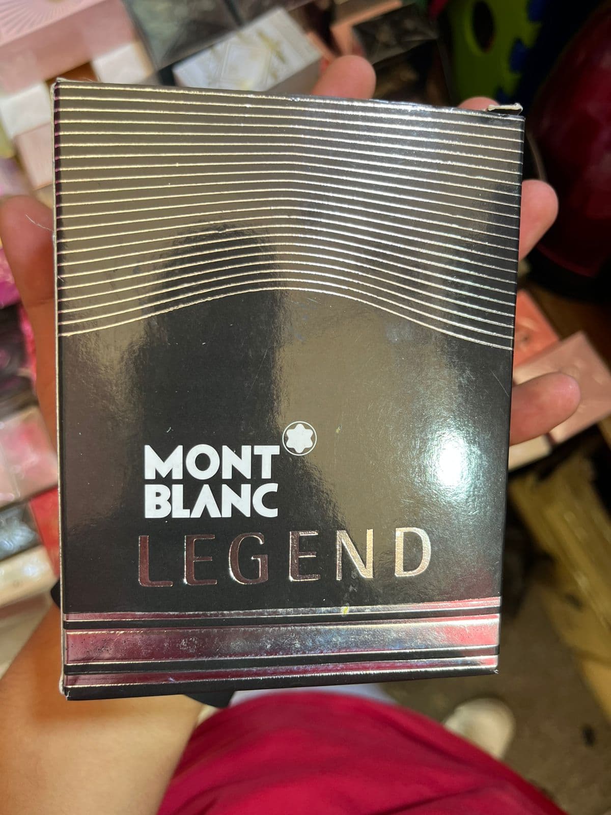 Montblanc  Legend