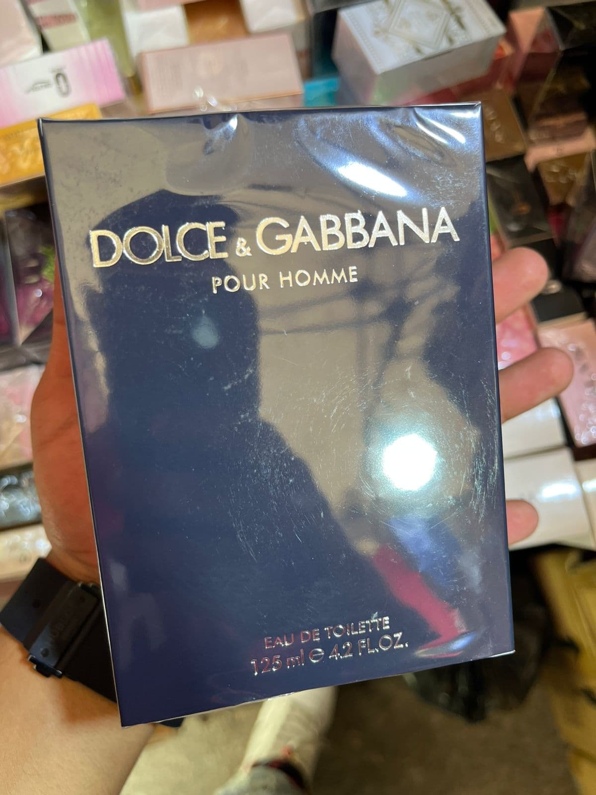 Dolce & Gabbana Pour Homme