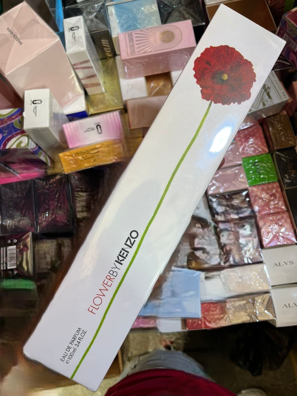 Flower by Kenzo Eau de Parfum