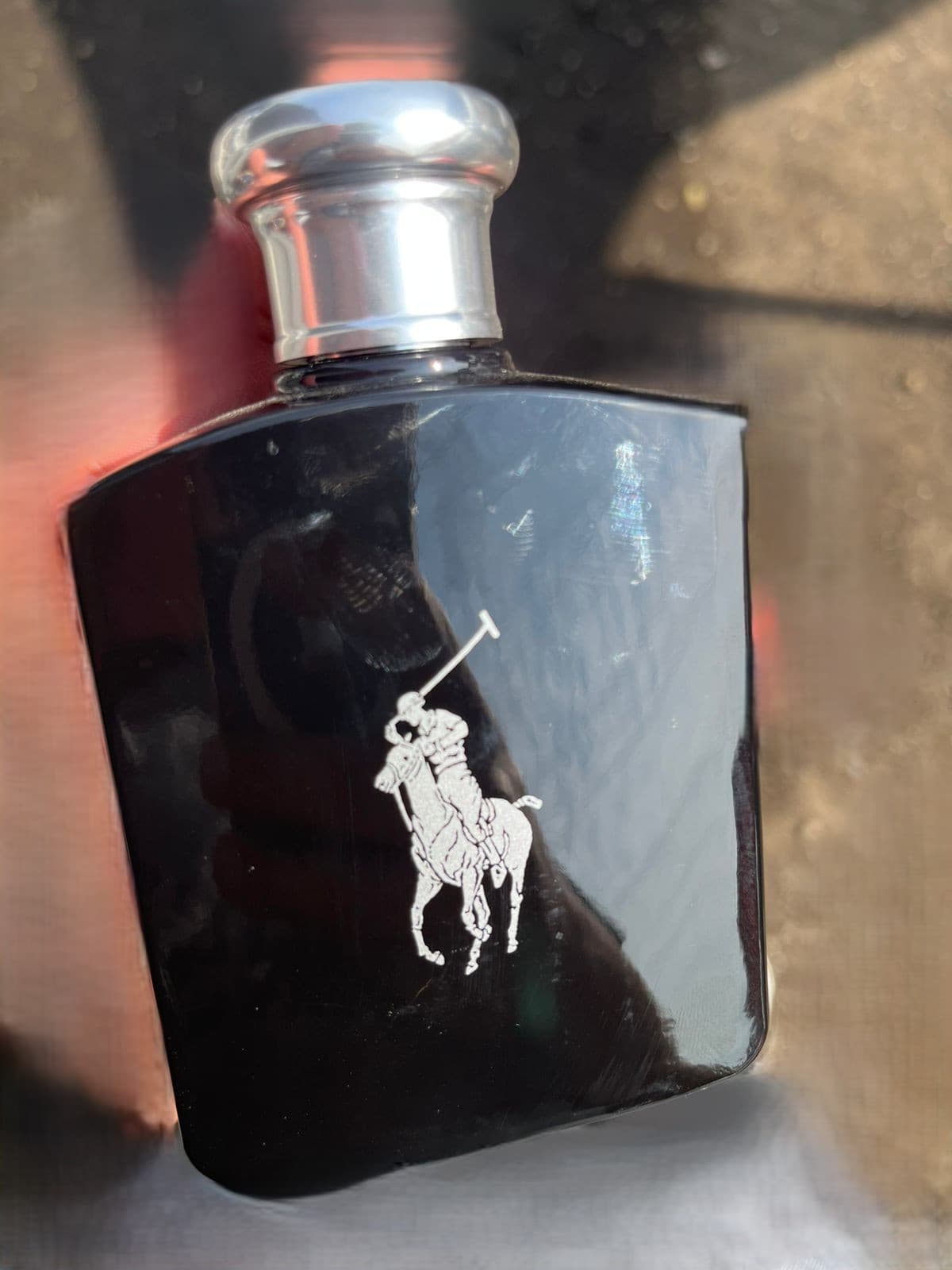 Ralph Lauren  Polo Black