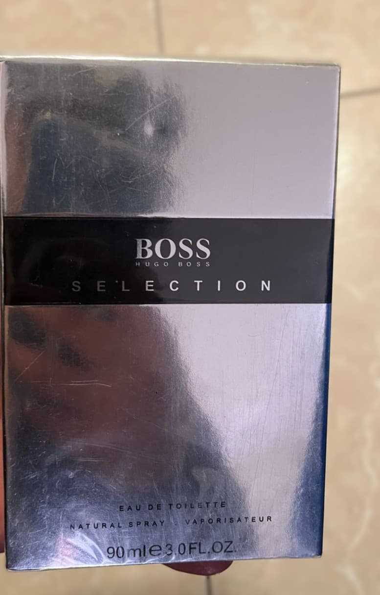 Hugo Boss -Boss Selection