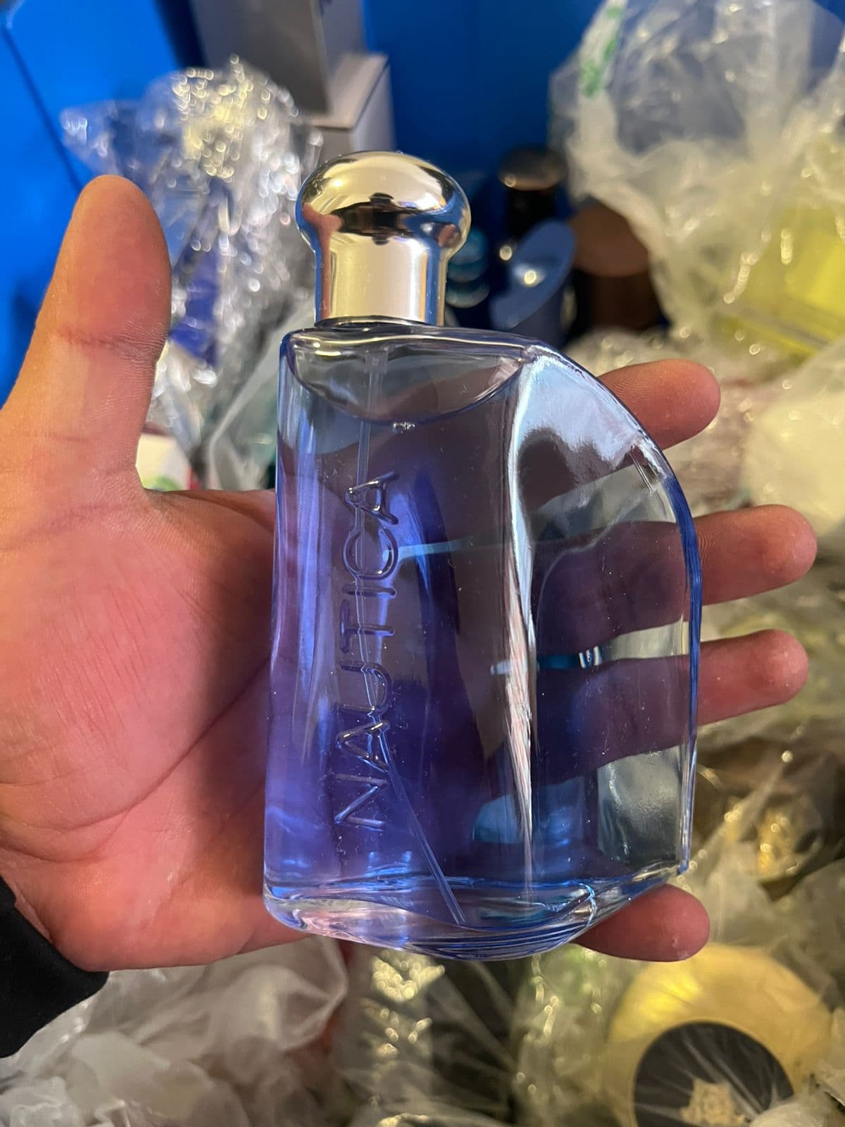 Nautica Blue 