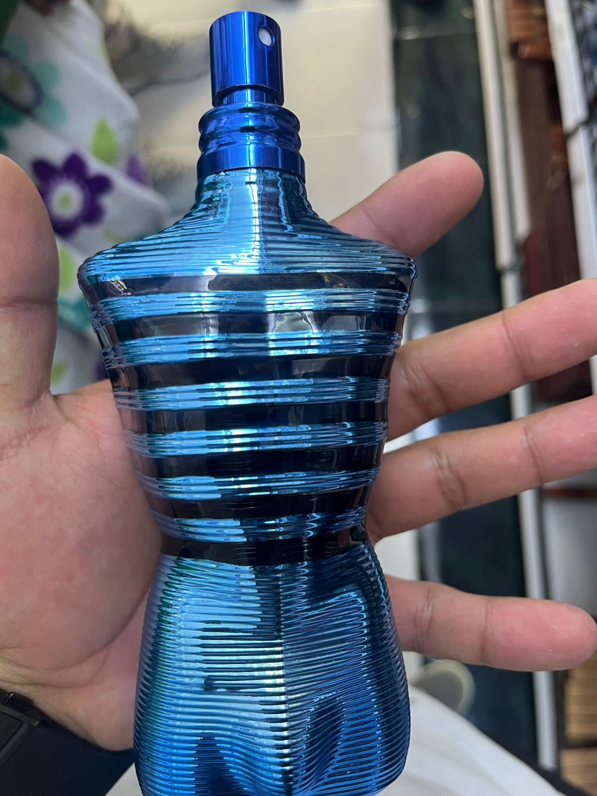 Jean Paul Gaultier Le Male In Blue | Jean Paul Gaultier – Decanto Perfumes.