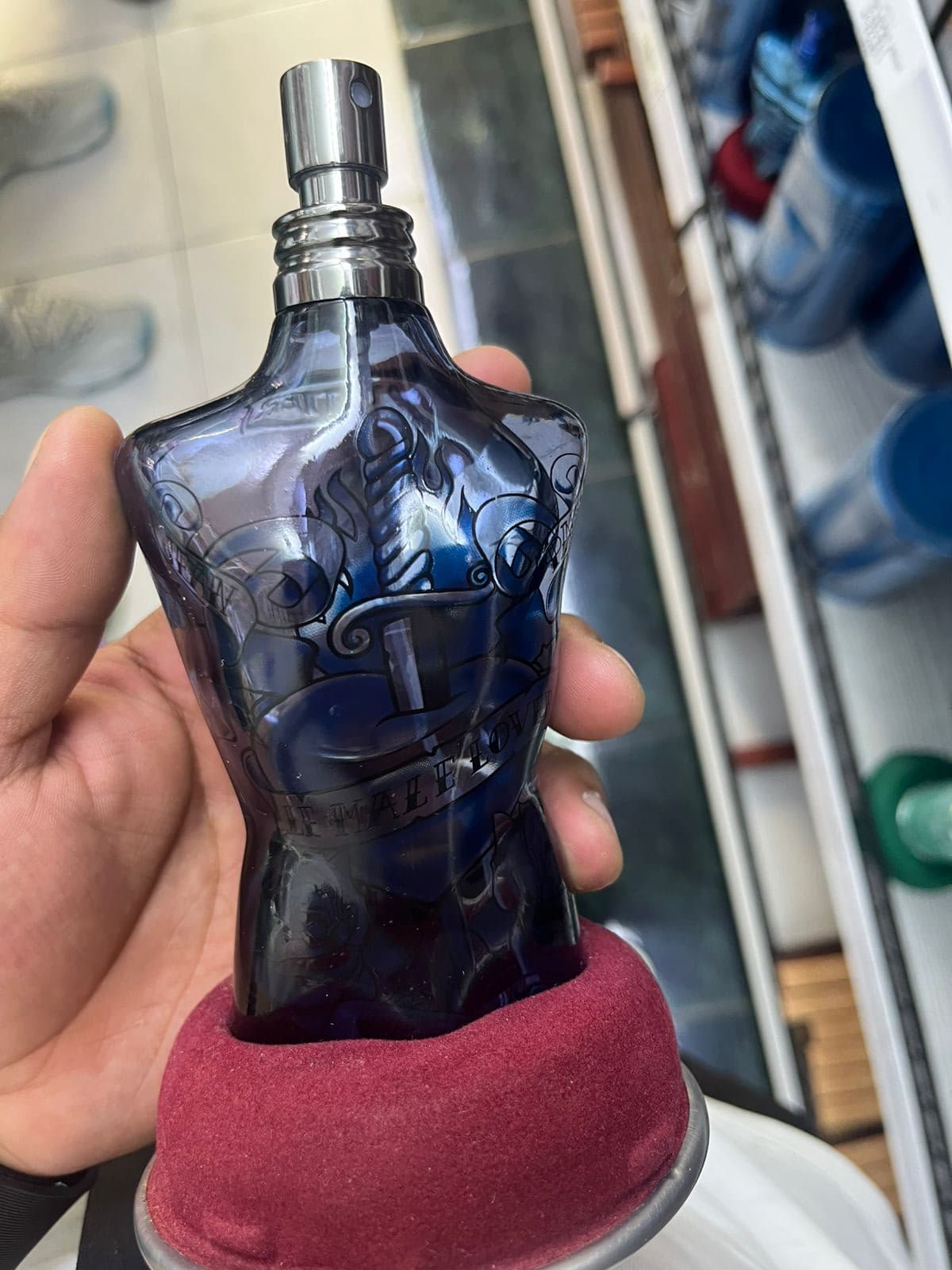 Jean Paul Gaultier Le Male Lover - Jean Paul Gaultier