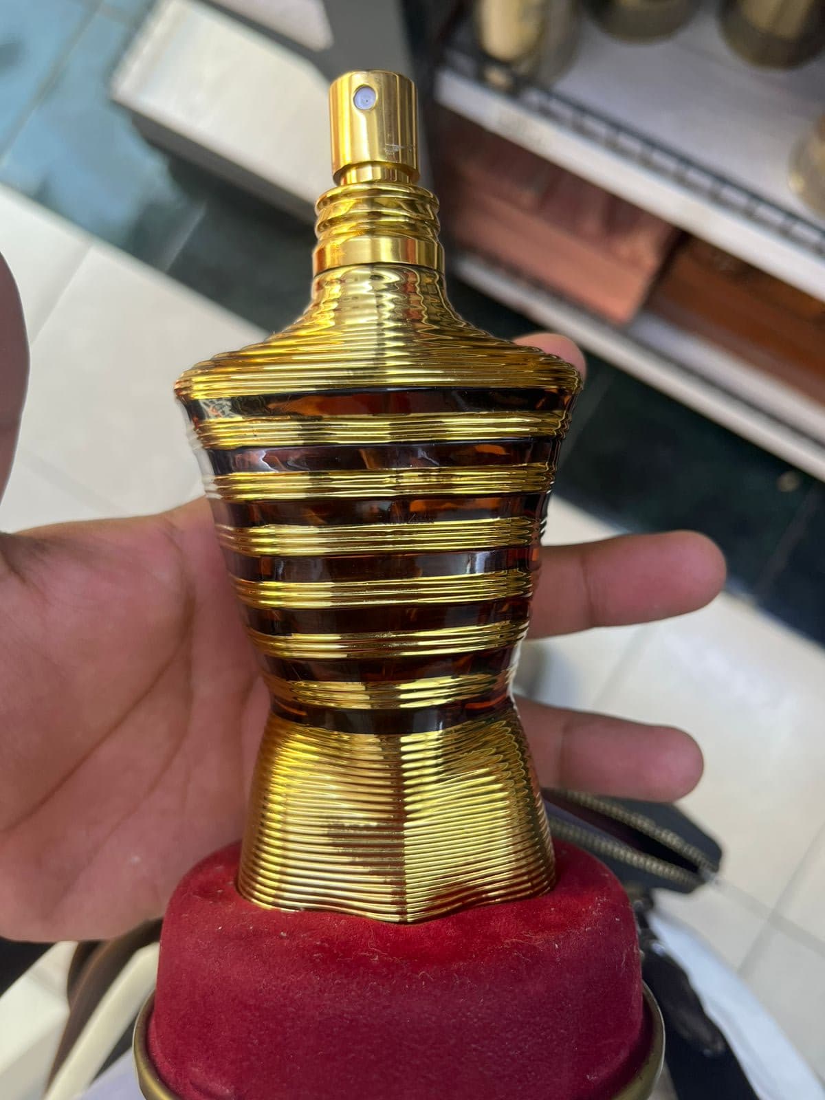 Jean Paul Gaultier Le Male Elixir Parfum