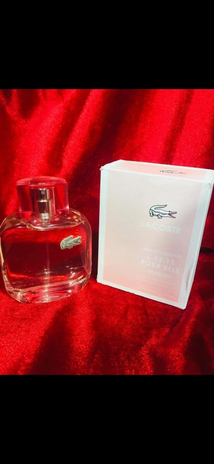 Lacoste  L.12.12 Pour Elle Sparkling