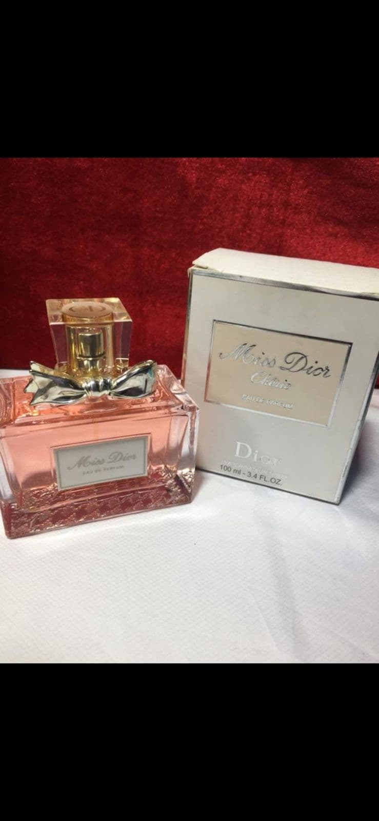 Miss Dior Chérie 