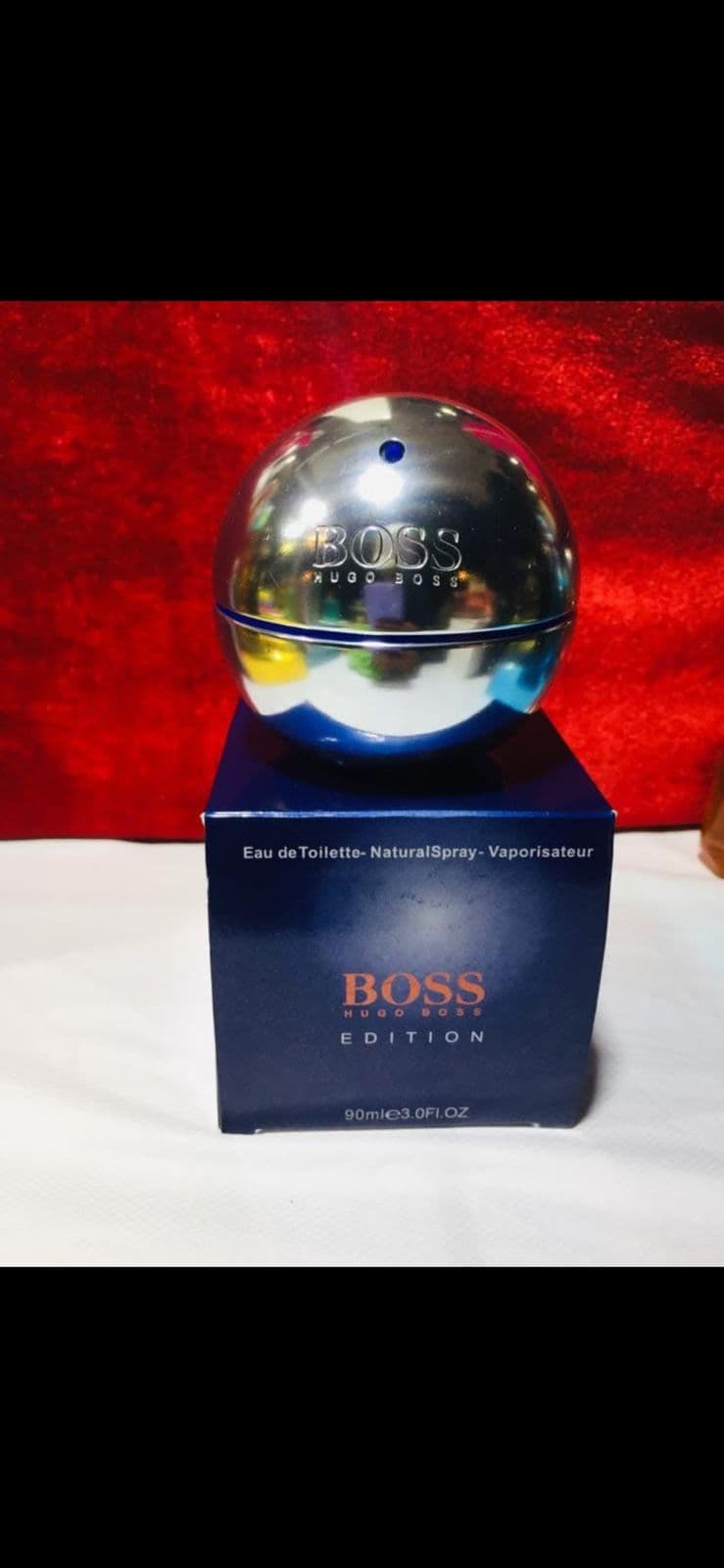 Hugo Boss - Boss In Motion Blue Edition