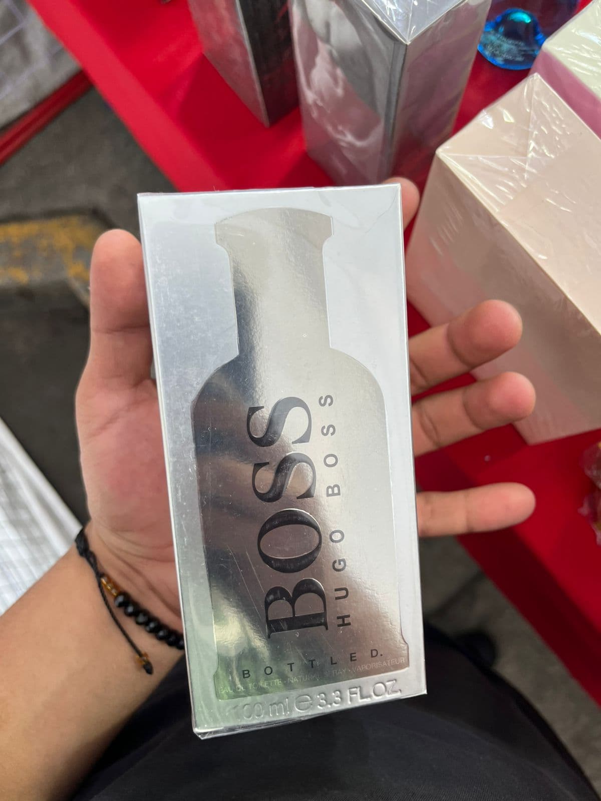 Hugo Boss Boss Bottled