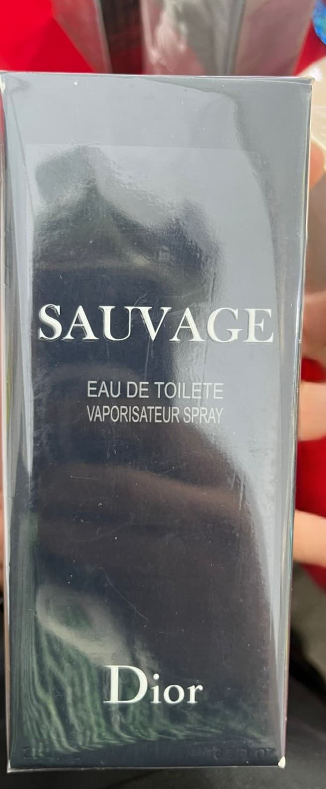 DIOR -  Sauvage Eau de Toilette