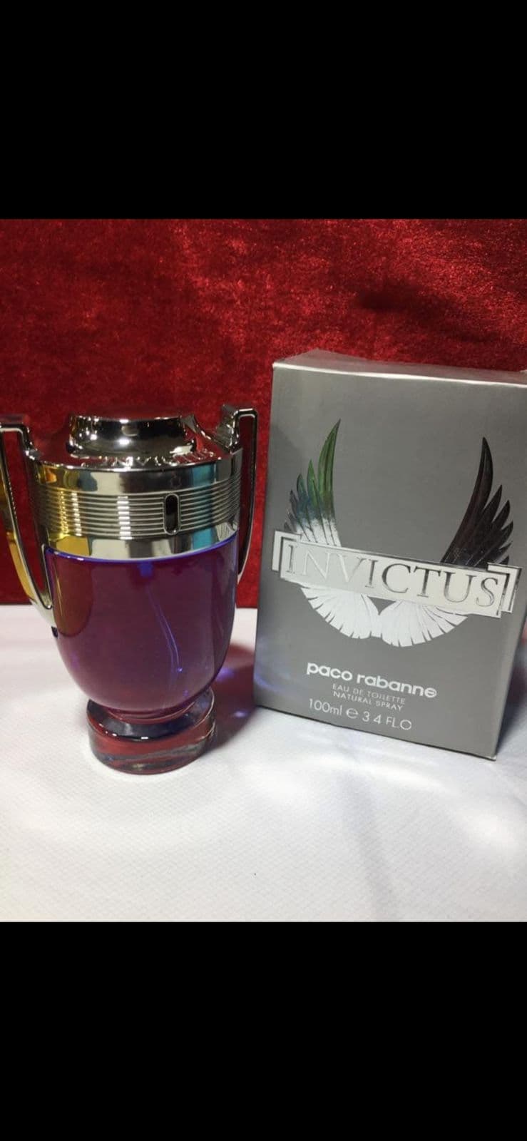 Paco Rabanne Invictus