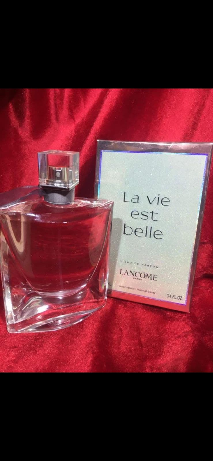 Lancôme La vie est belle