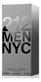 Carolina Herrera  212 Men NYC